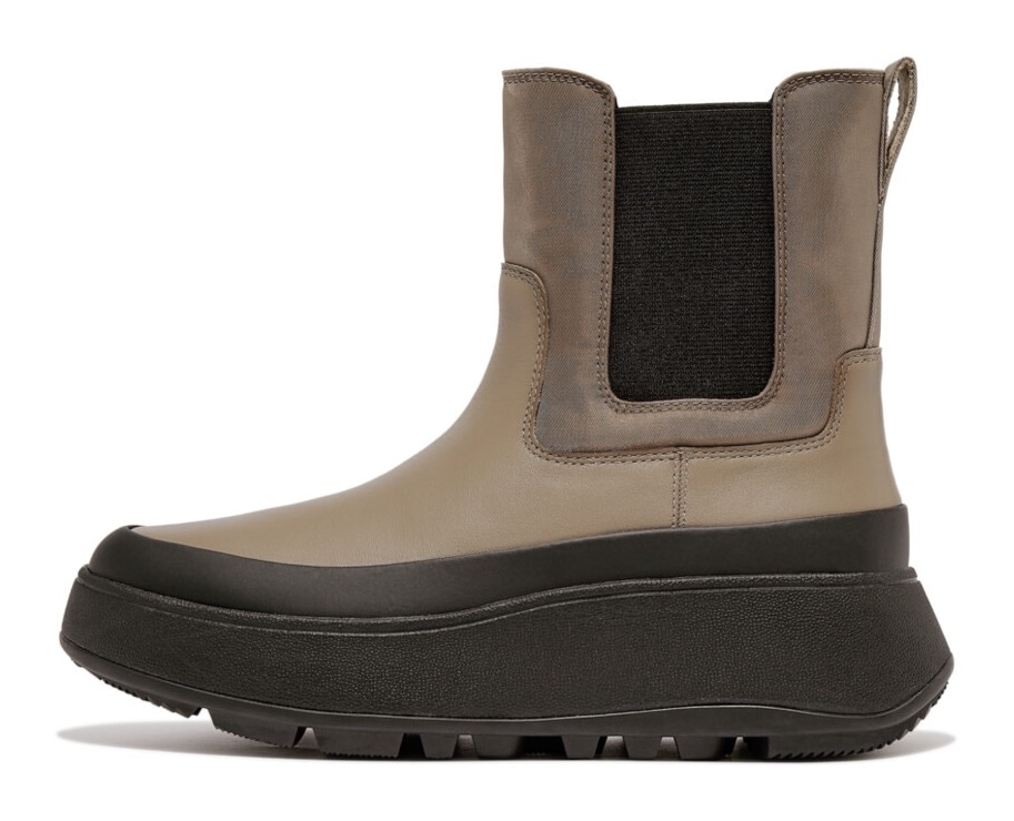 Fitflop Chelseaboots »F-MODE«, mit komfortabler Innensohle von FitFlop