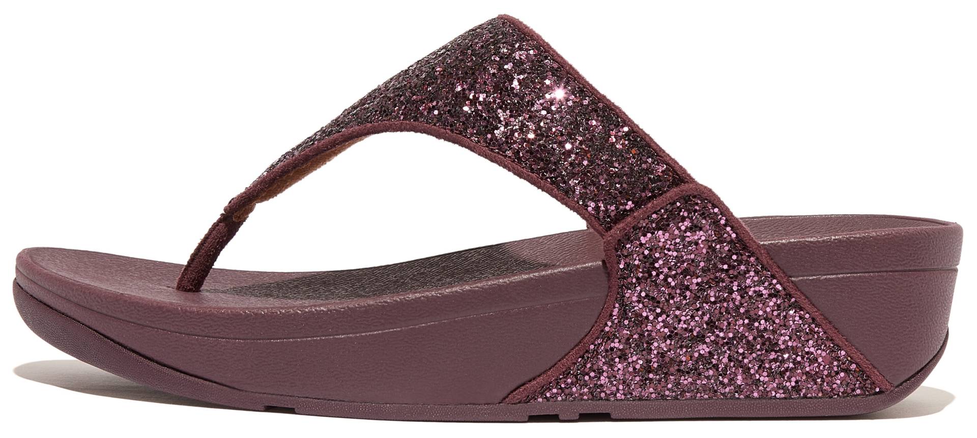 Fitflop Dianette »Lulu«, Sommerschuh mit Glitter Bandage von FitFlop