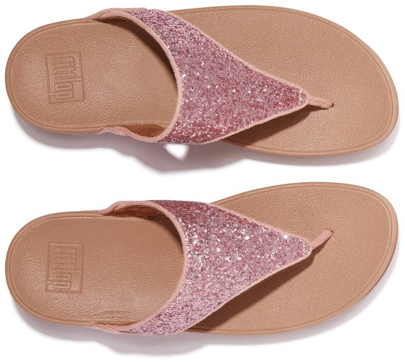 Fitflop Dianette »Lulu«, Sommerschuh mit Glitter Bandage von FitFlop