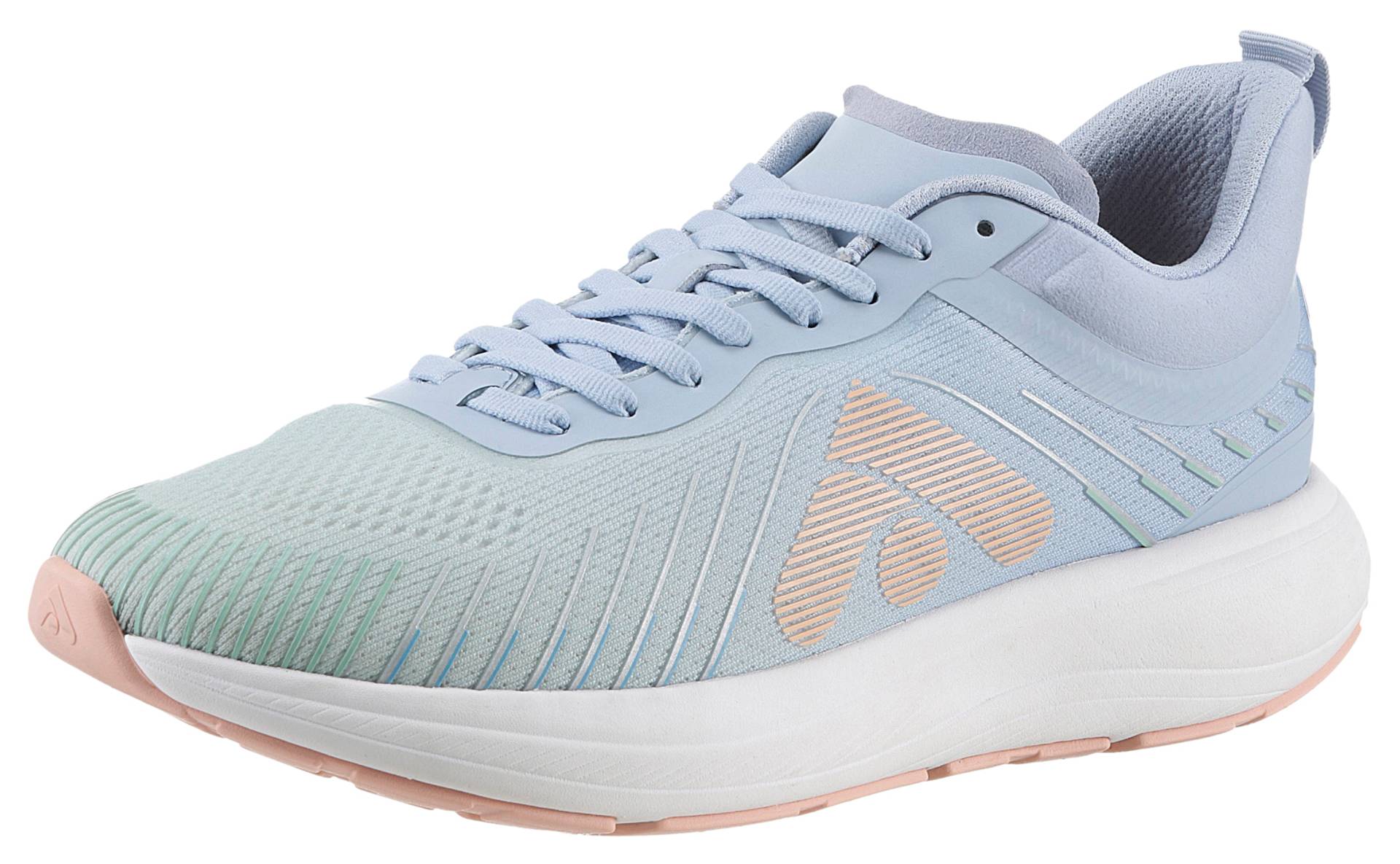 Fitflop Sneaker »FF RUNNER OMBRE-EDITION MESH RUNNING SNEAKERS«, mit NEODYNAMIC-Ausstattung, Freizeitschuh, Halbschuh, Schnürschuh Fitflop Sneaker »FF RUNNER OMBRE-EDITION MESH RUNNING SNEAKERS«, mit NEODYNAMIC-Ausstattung, Freizeitschuh, Halbschuh, Schnürschuh von FitFlop