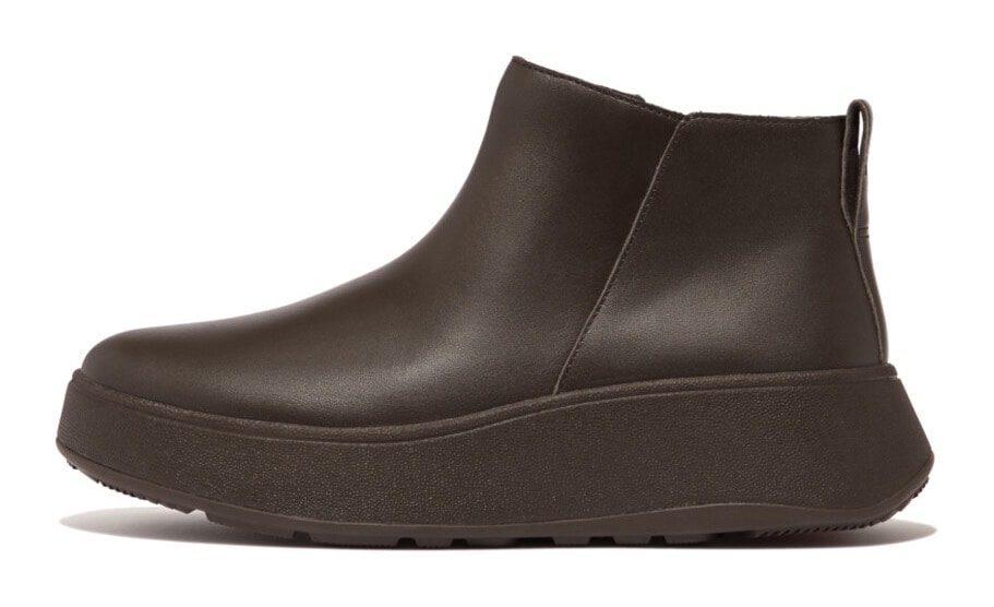 Fitflop Stiefelette »F-MODE«, mit Microwobbleboard von FitFlop