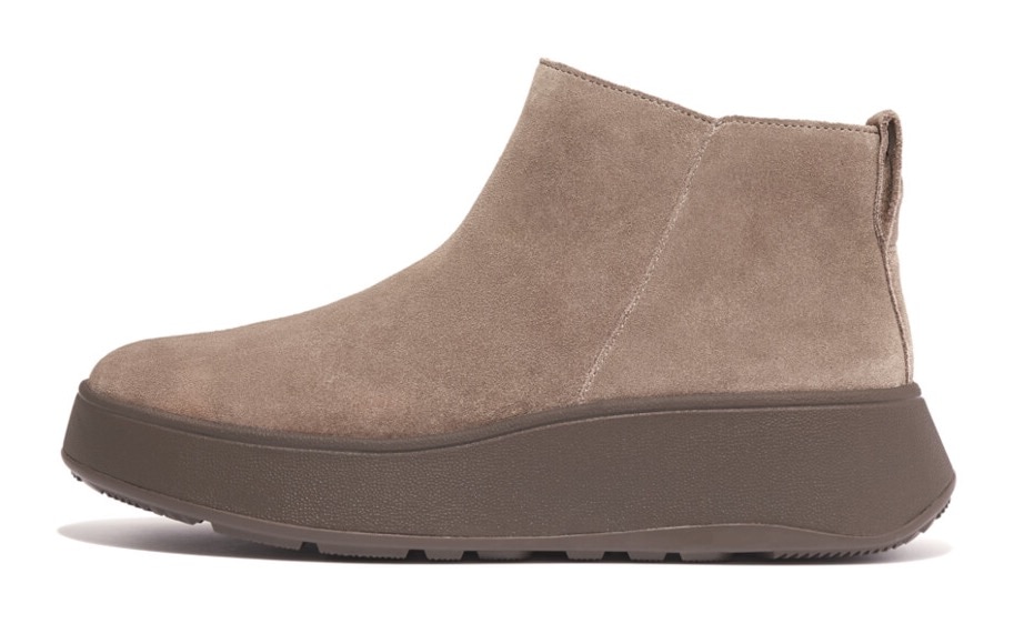 Fitflop Stiefelette »F-MODE«, mit Reissverschluss an der Innenseite von FitFlop