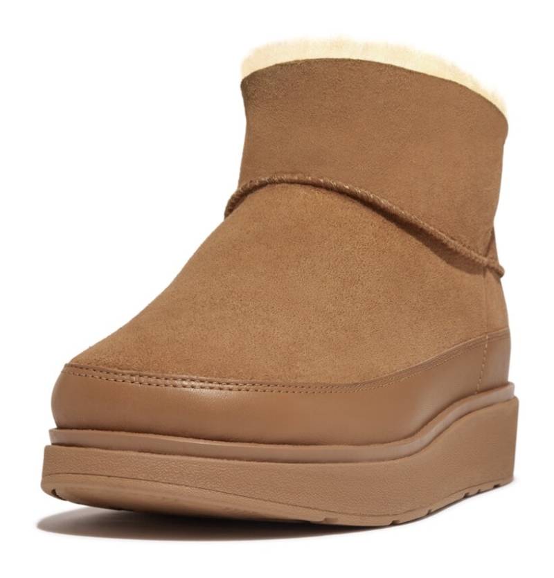 Fitflop Winterboots »GEN-FF«, zum Schlupfen von FitFlop