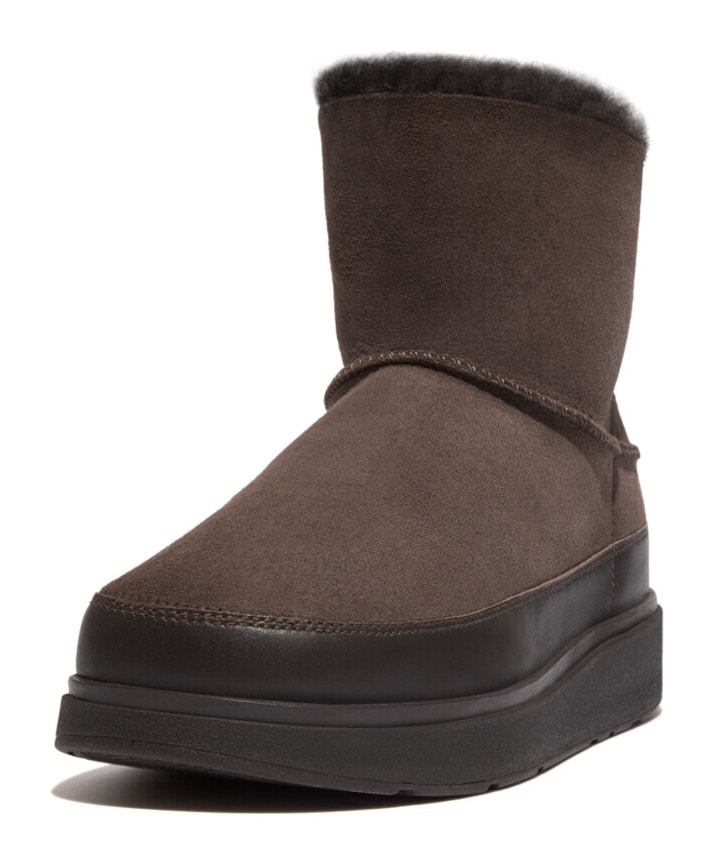 Fitflop Winterboots »GEN-FF«, mit Microwobbleboard-Ausstattung von FitFlop