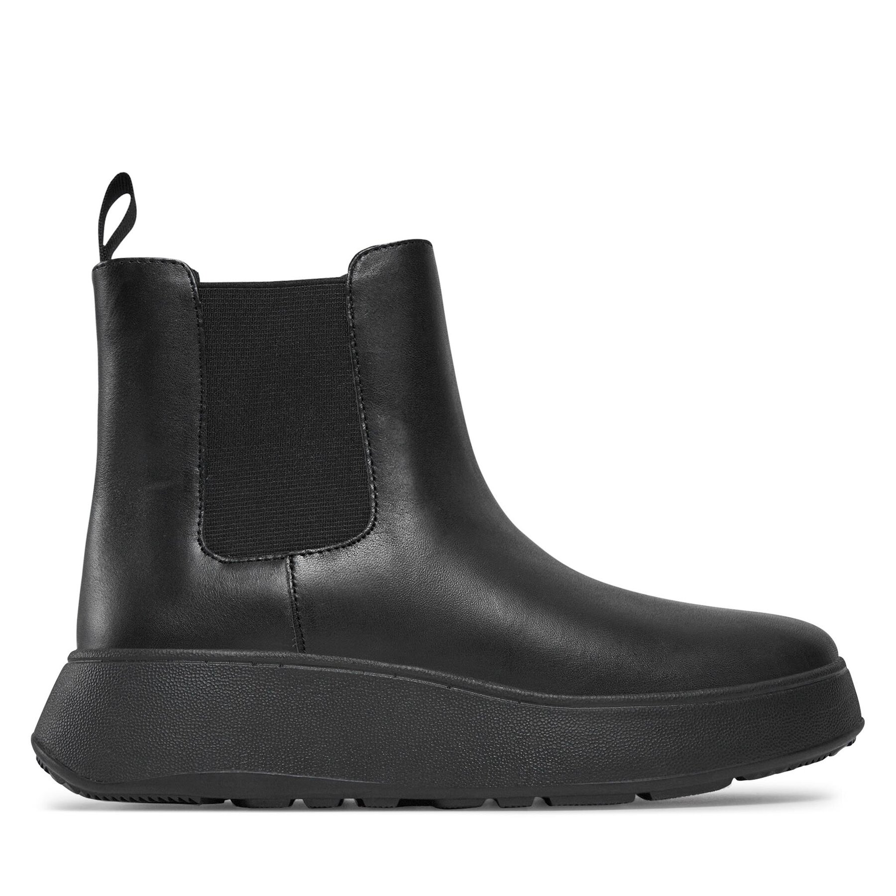Klassische Stiefeletten FitFlop F-Mode FH4-090 Schwarz Klassische Stiefeletten FitFlop F-Mode FH4-090 Schwarz von FitFlop