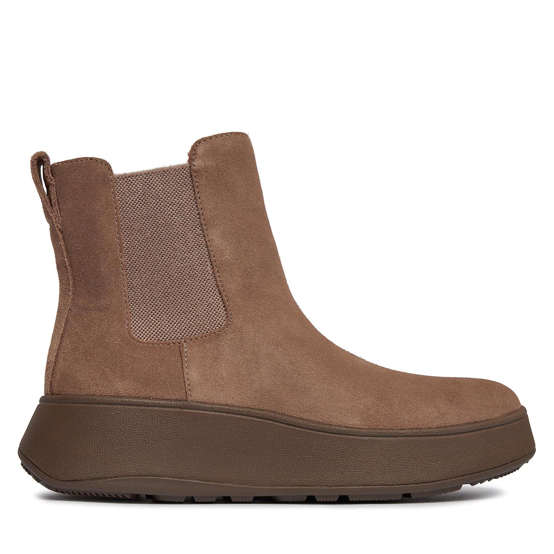 Klassische Stiefeletten FitFlop F-Mode GR7-A76 Grau Klassische Stiefeletten FitFlop F-Mode GR7-A76 Grau von FitFlop