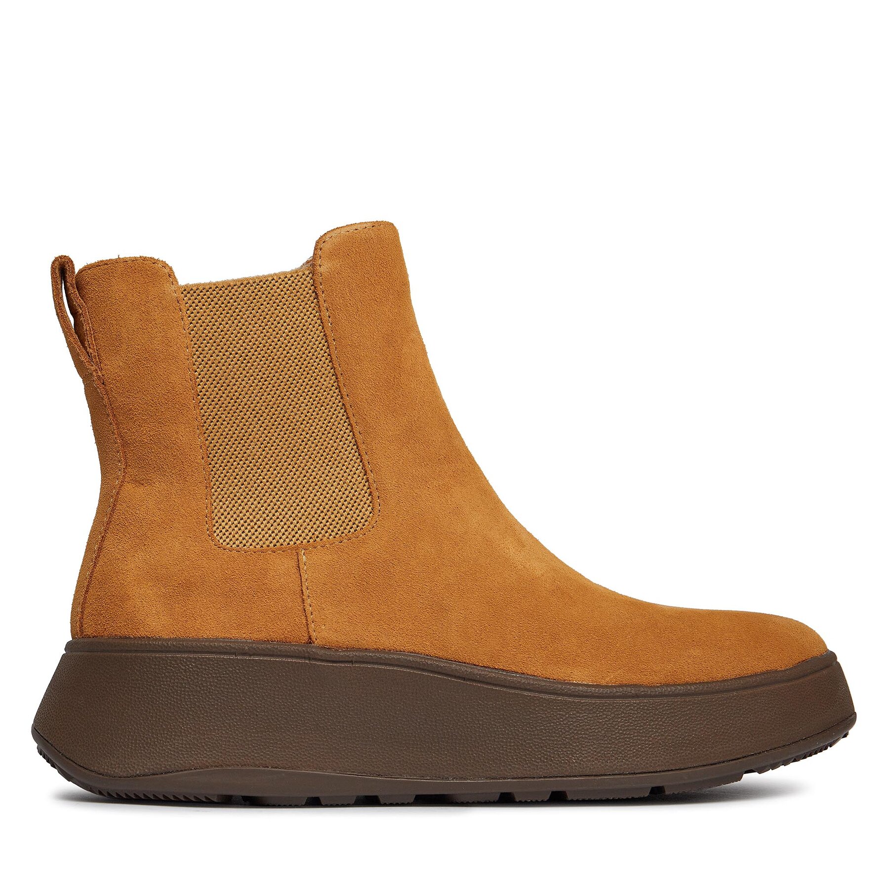 Klassische Stiefeletten FitFlop F-Mode GR7-A77 Braun Klassische Stiefeletten FitFlop F-Mode GR7-A77 Braun von FitFlop