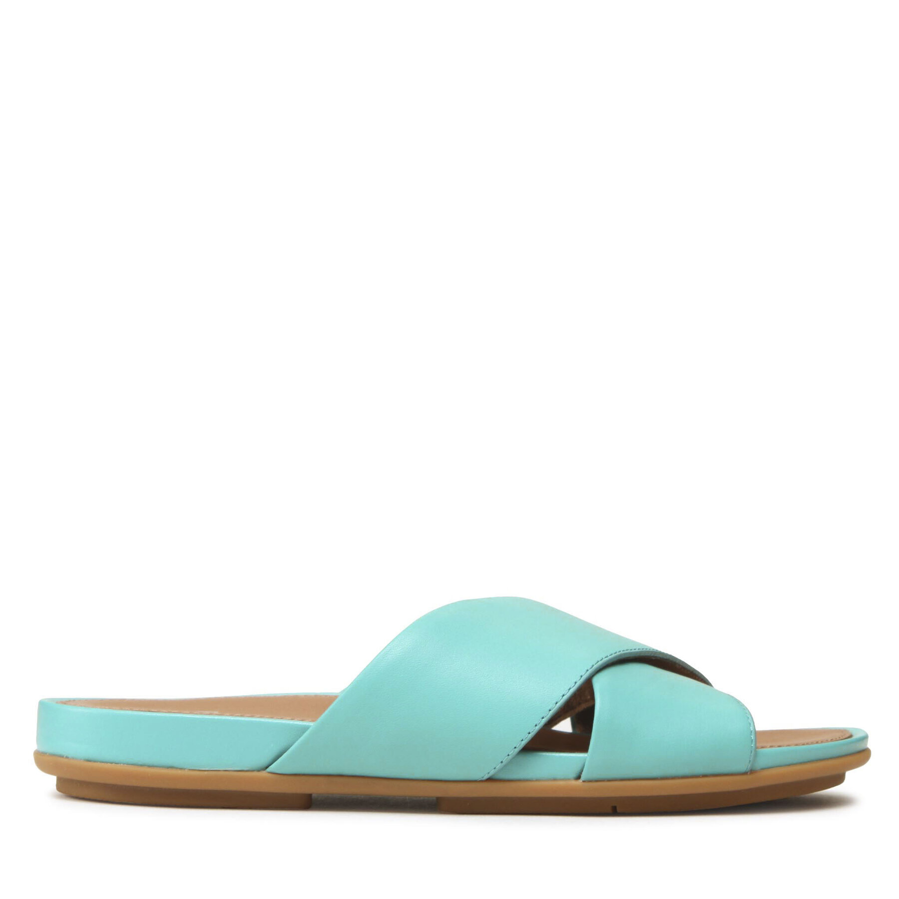 Pantoletten FitFlop GRACIE FD8-A51 Blau von FitFlop