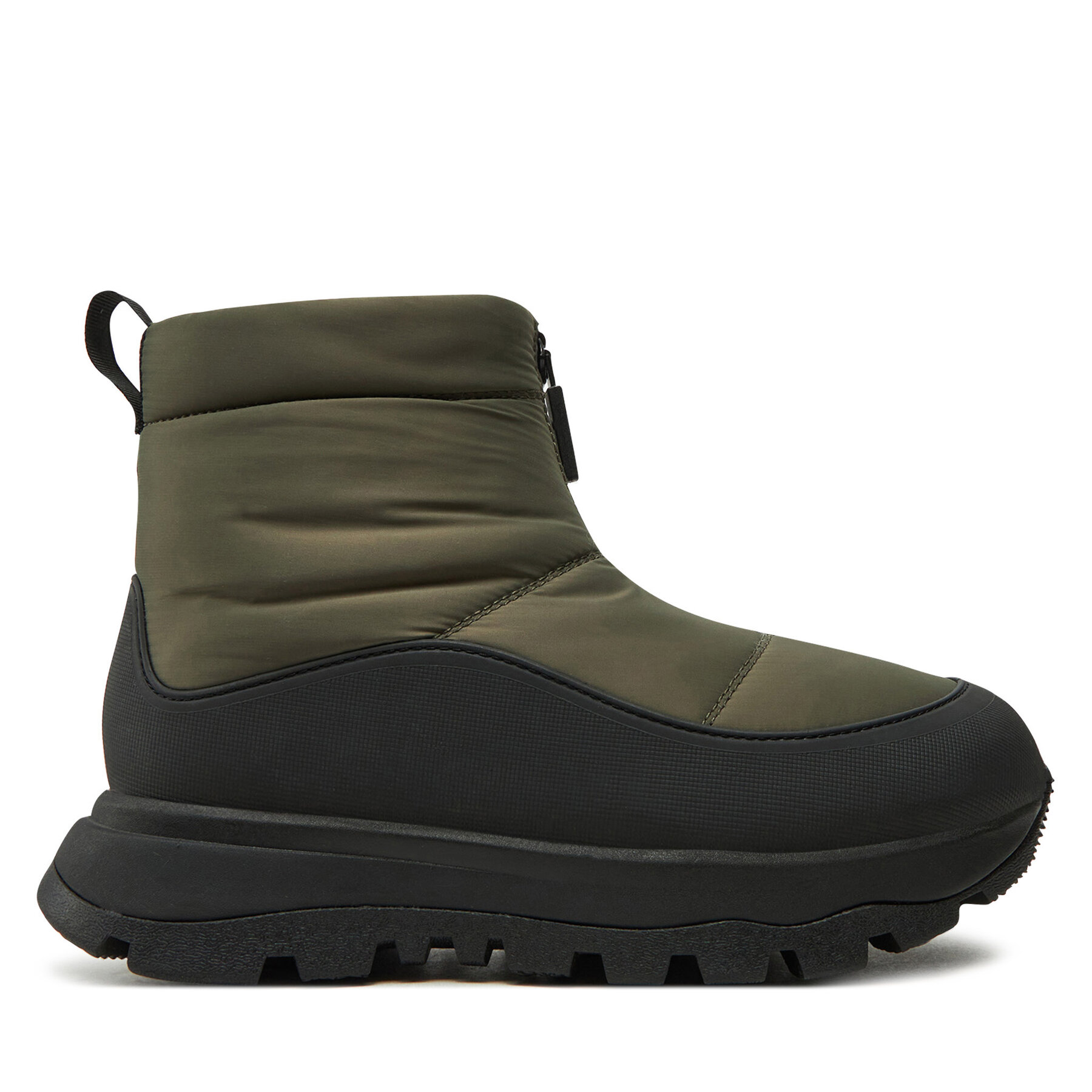Schneeschuhe FitFlop Neo D-Hyker ID5 B78 Khakifarben Schneeschuhe FitFlop Neo D-Hyker ID5 B78 Khakifarben von FitFlop