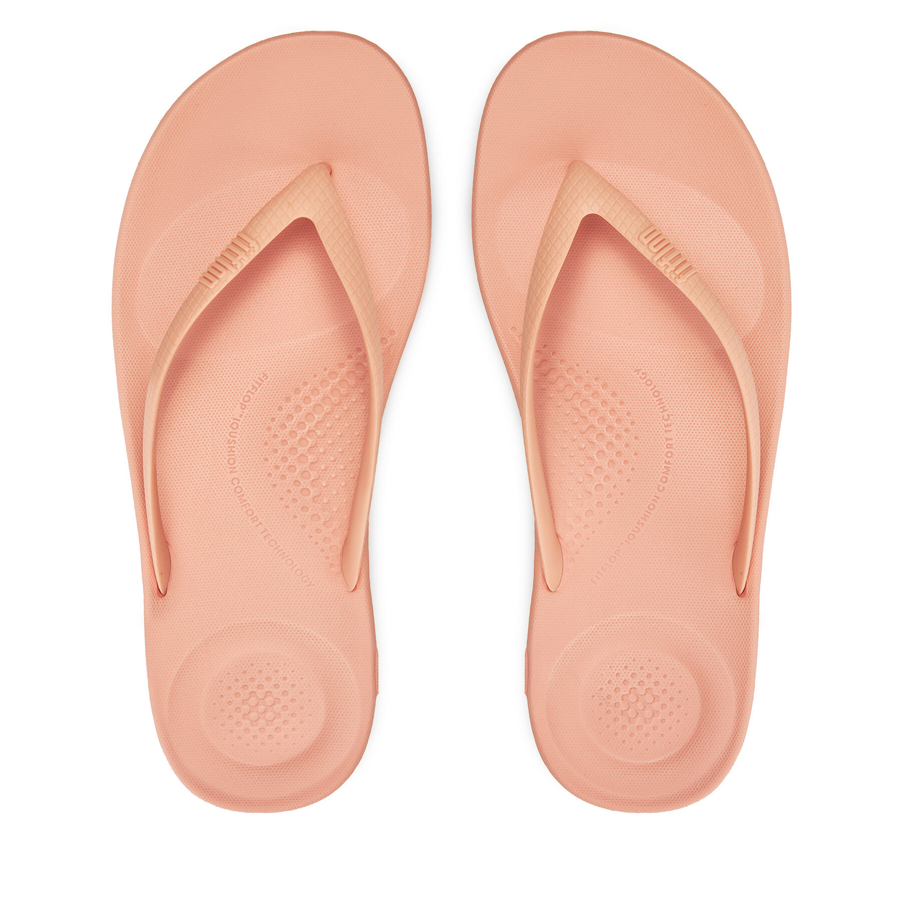 Zehentrenner FitFlop Iqushion E54 Rosa von FitFlop