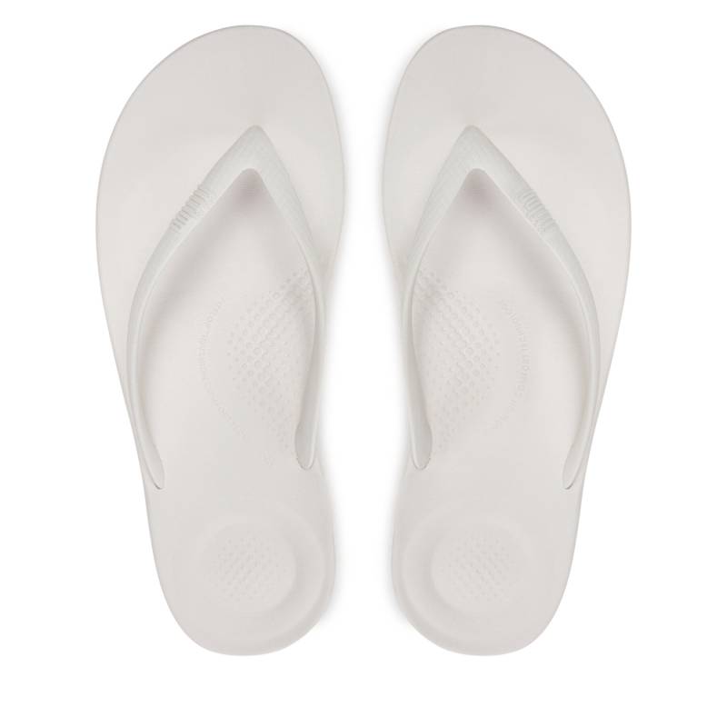 Zehentrenner FitFlop Iqushion E54 Weiß von FitFlop