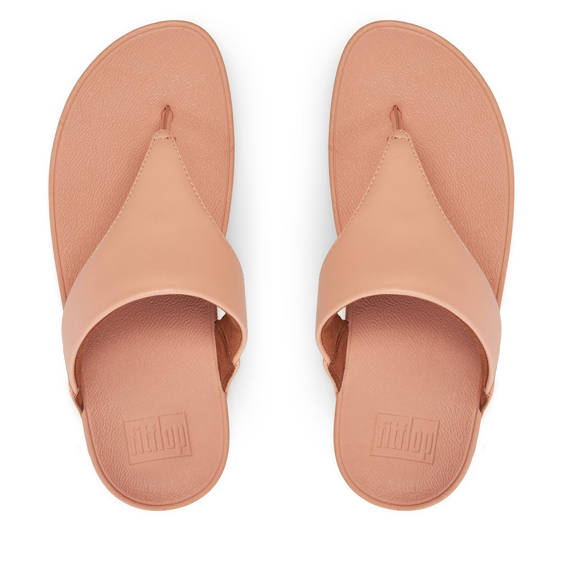 Zehentrenner FitFlop Lulu I88 Rosa von FitFlop