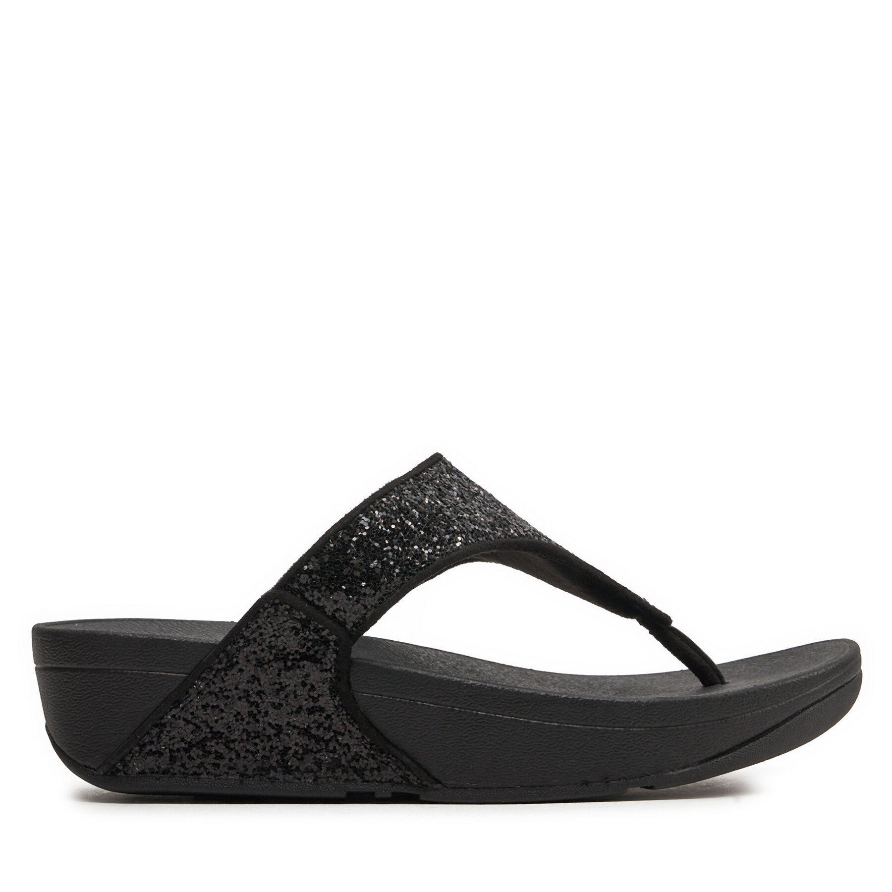 Zehentrenner FitFlop Lulu X03 Schwarz von FitFlop