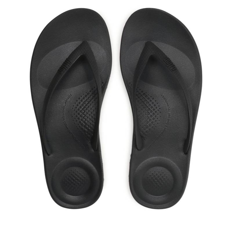 Zehentrenner FitFlop iQUSHION E54-090 Schwarz von FitFlop