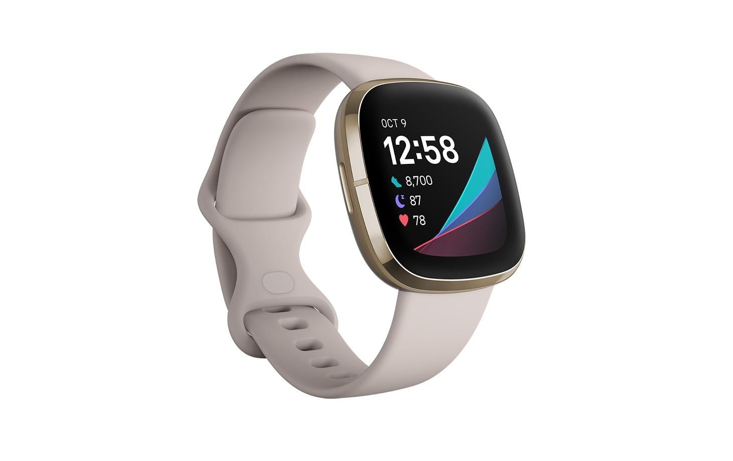 fitbit Sportuhr »Fitbit Sense Smartwatch« von Fitbit