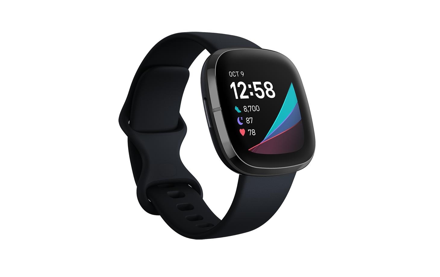 fitbit Sportuhr »Fitbit Sense Smartwatch« von Fitbit