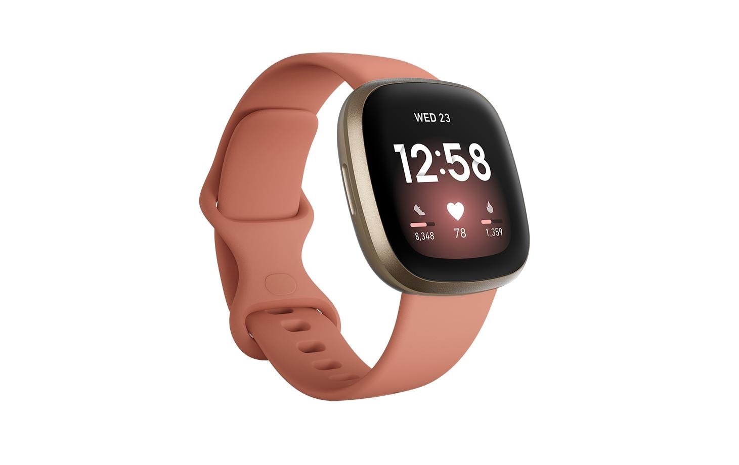 fitbit Sportuhr »Fitbit Versa 3 Smartwatch« von Fitbit