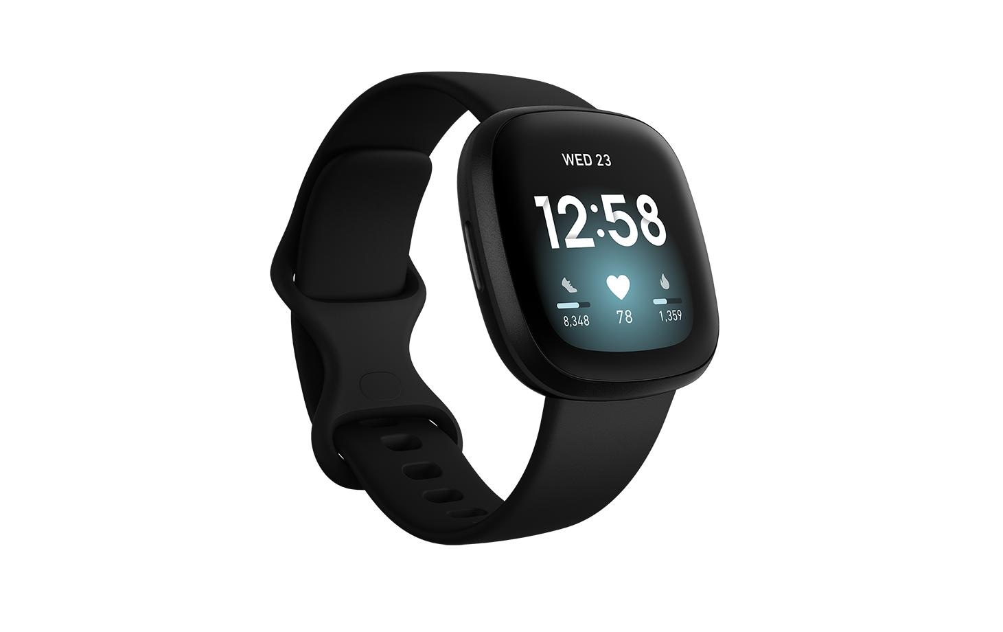 fitbit Sportuhr »Fitbit Versa 3 Smartwatch« von Fitbit