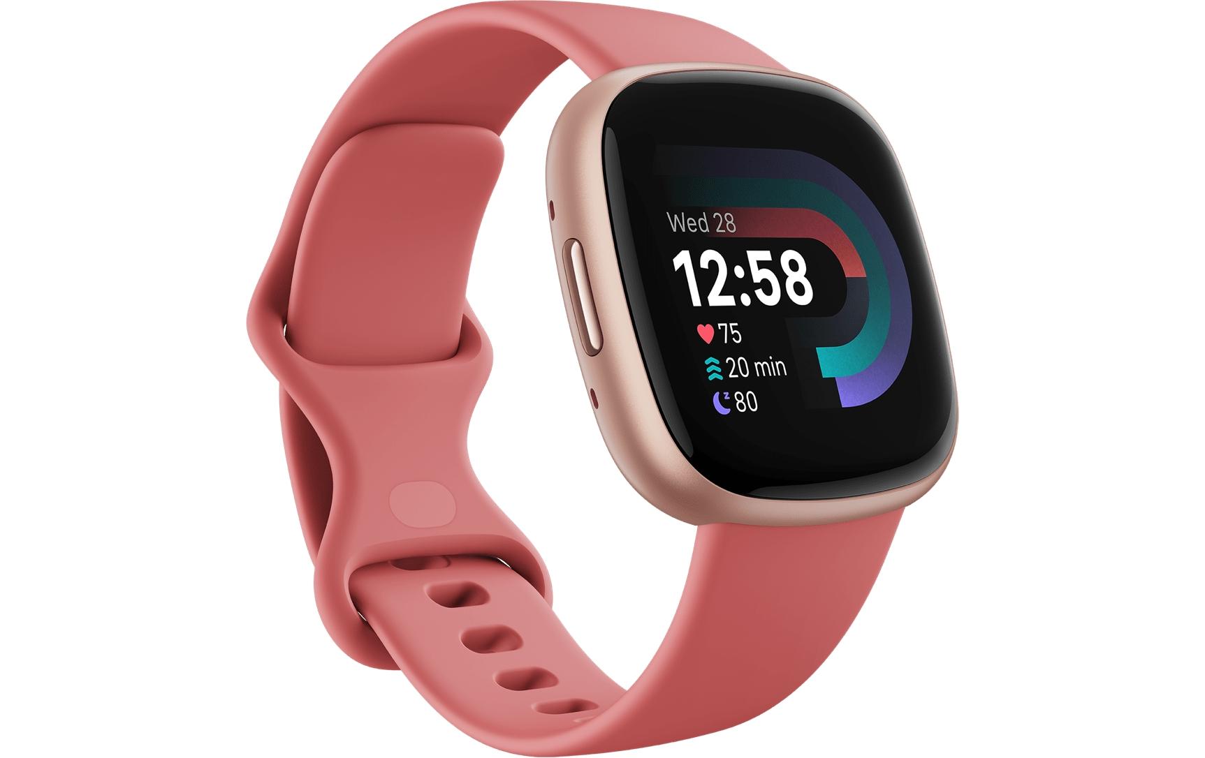 fitbit Sportuhr »Fitbit Versa 4 Smartwatch« von Fitbit