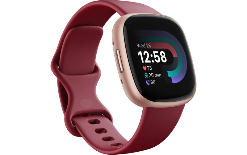 fitbit Sportuhr »Fitbit Versa 4 Smartwatch« von Fitbit