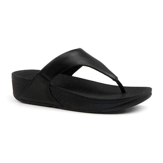 Fitflop Lulu Leather Toe Post-36 36 von Fitflop