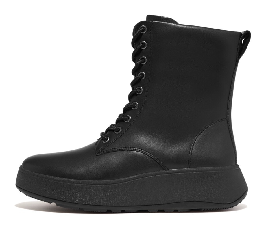 Fitflop Schnürstiefelette »F-MODE«, mit Plateausohle Fitflop Schnürstiefelette »F-MODE«, mit Plateausohle von Fitflop