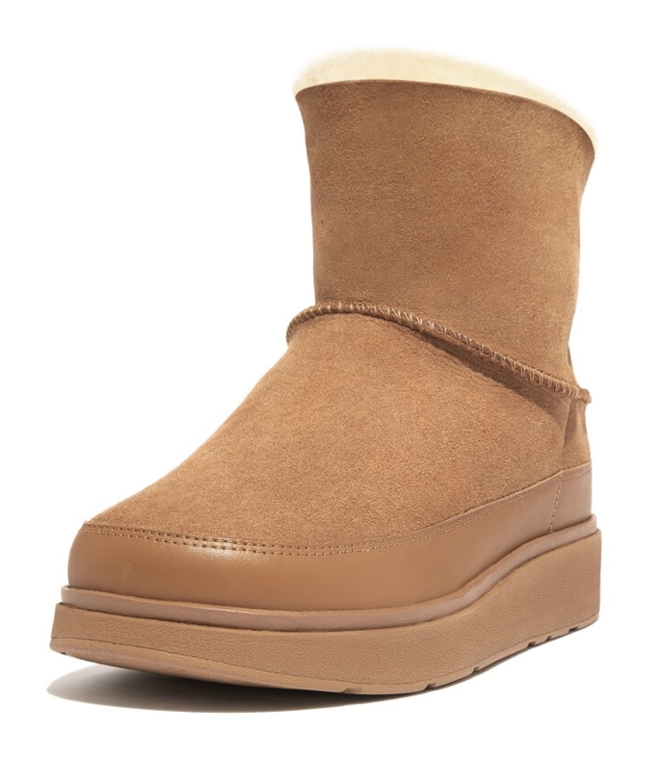 Fitflop Winterboots »GEN-FF«, mit Microwobbleboard-Ausstattung von Fitflop