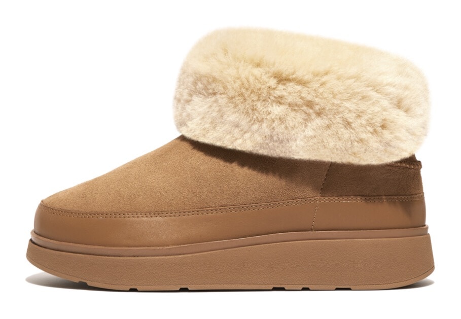 Fitflop Winterboots »GEN-FF«, mit Microwobbleboard-Ausstattung Fitflop Winterboots »GEN-FF«, mit Microwobbleboard-Ausstattung von Fitflop