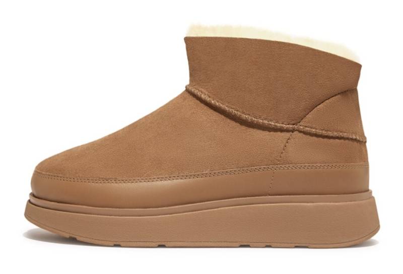 Fitflop Winterboots »GEN-FF«, zum Schlupfen von Fitflop