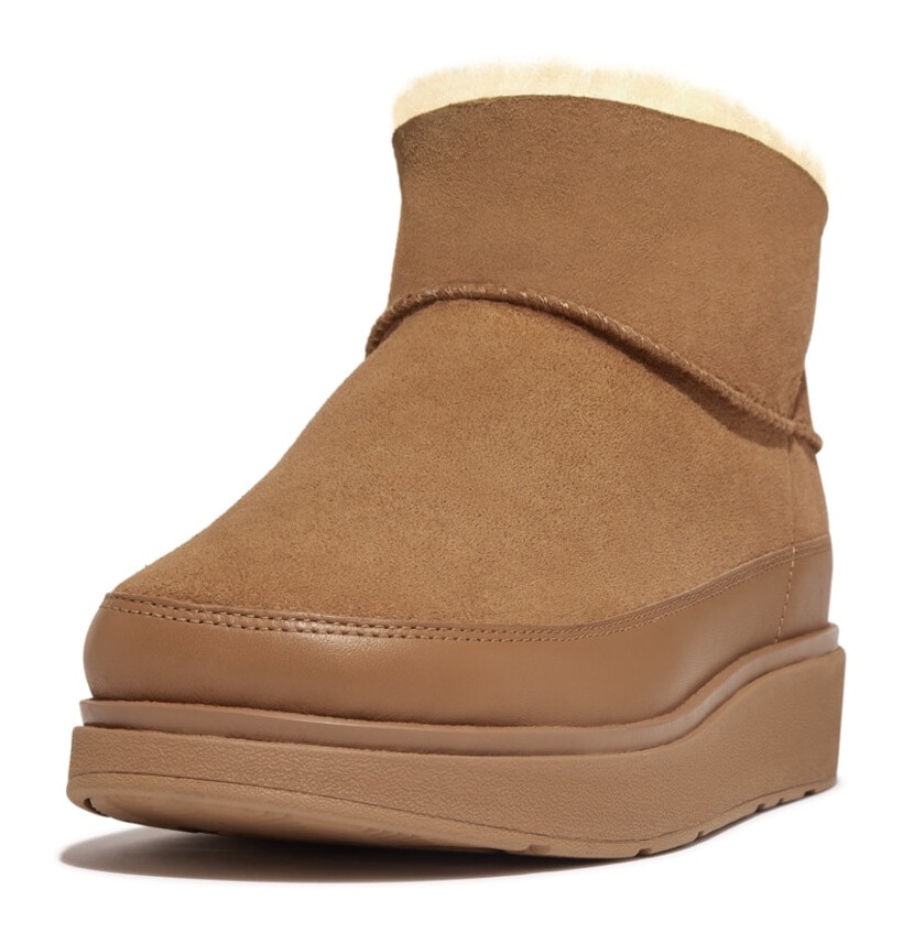 Fitflop Winterboots »GEN-FF«, zum Schlupfen von Fitflop