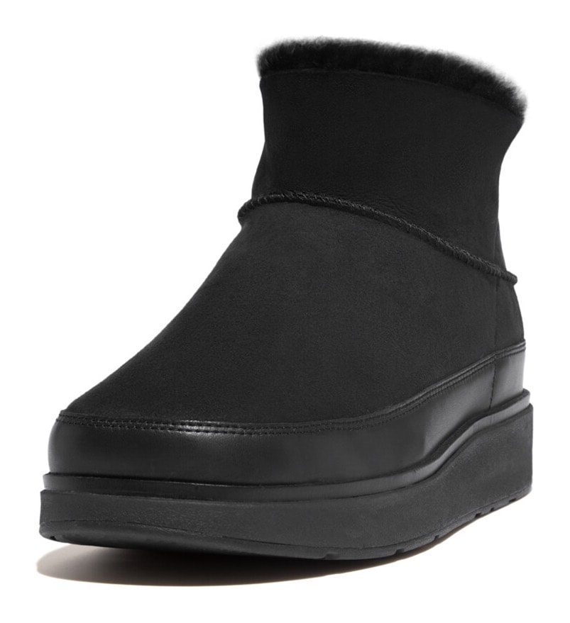 Fitflop Winterboots »GEN-FF«, zum Schlupfen von Fitflop