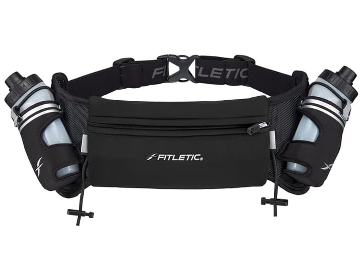 Fitletic Hydra 16 Zubehör Trinksysteme schwarz von Fitletic