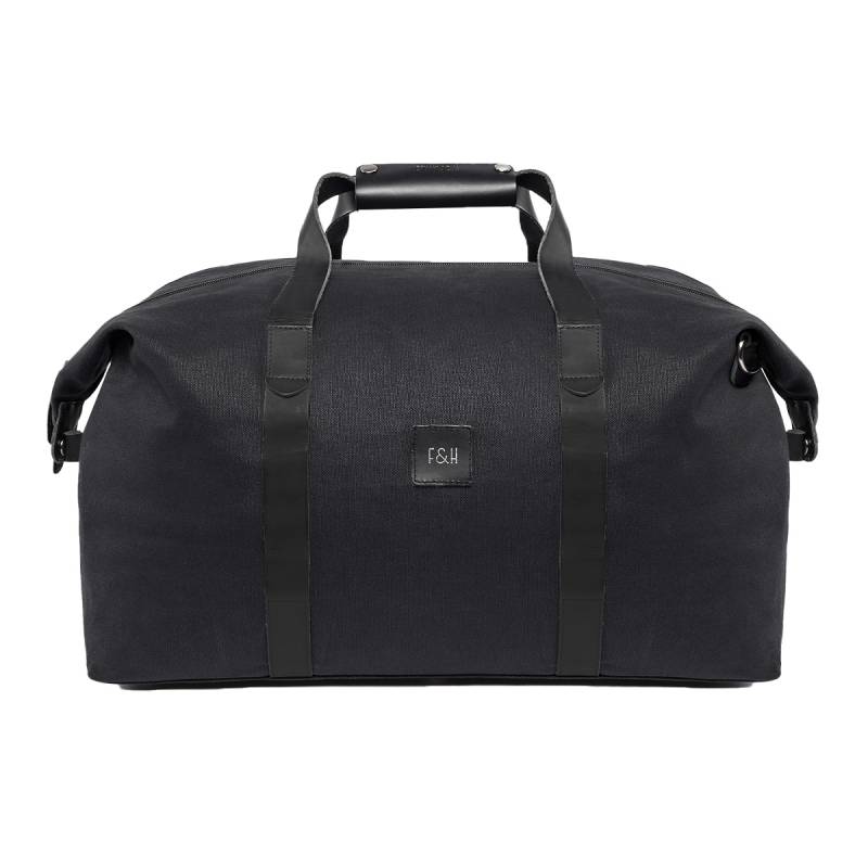 Humphrey - Weekender 32L, Schwarz von Fitz&Huxley