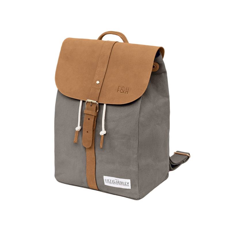 Solstice - Rucksack 13L, Concrete von Fitz&Huxley