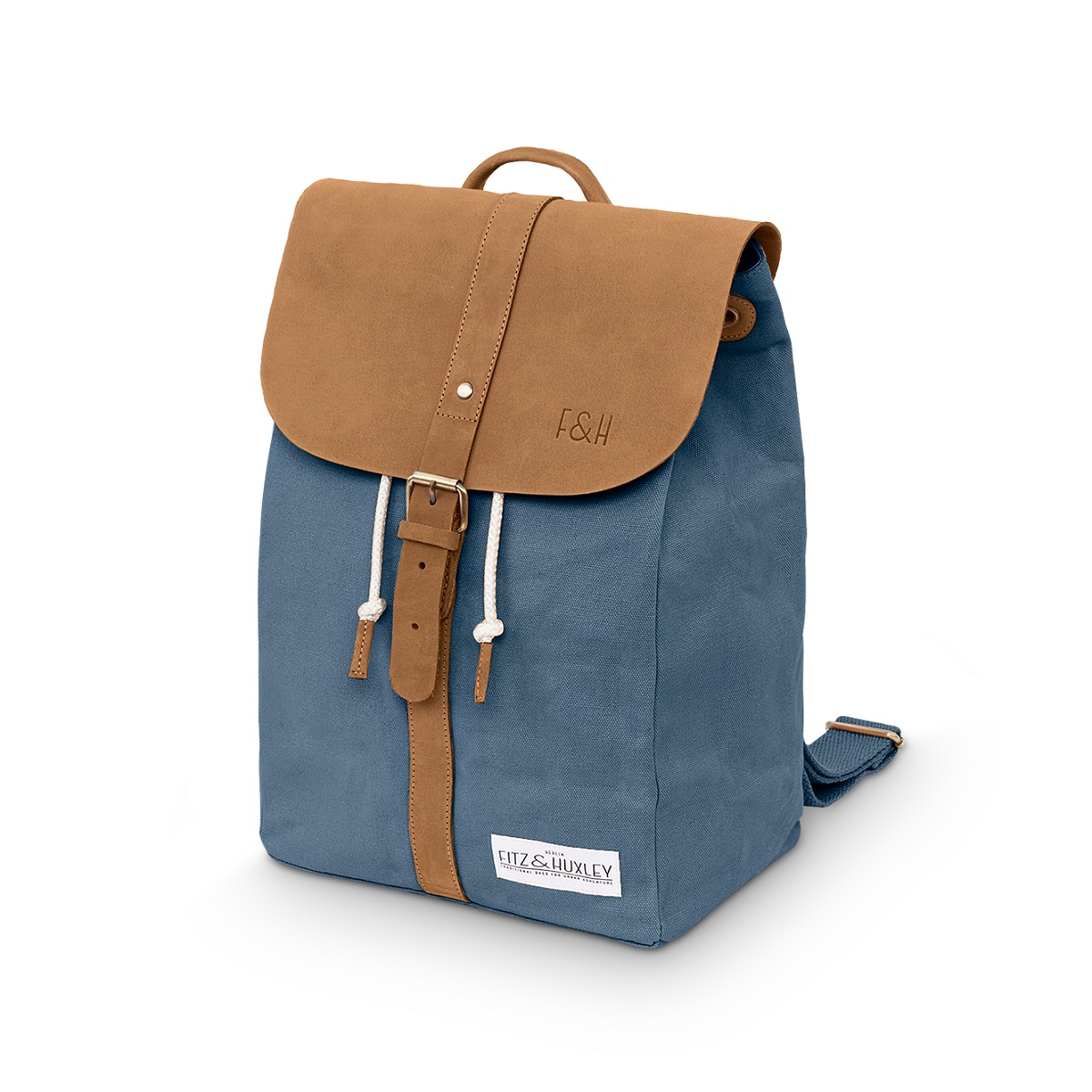 Solstice - Rucksack 13L, Jeans von Fitz&Huxley