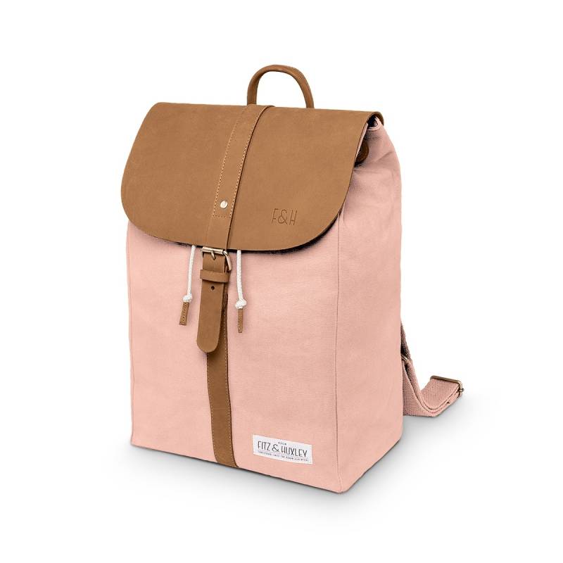 Solstice - Rucksack Big 18L, Blossom von Fitz&Huxley