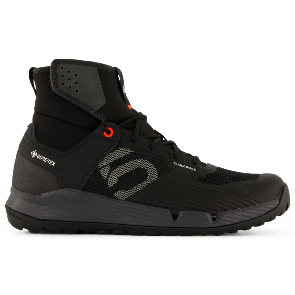 Five Ten - 5.10 Trailcross Gore-Tex - Veloschuhe Gr 10,5 schwarz/grau von Five Ten