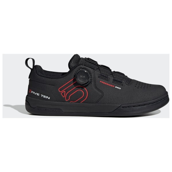 Five Ten - Freerider Pro Boa - Veloschuhe Gr 10,5 weiß/schwarz von Five Ten