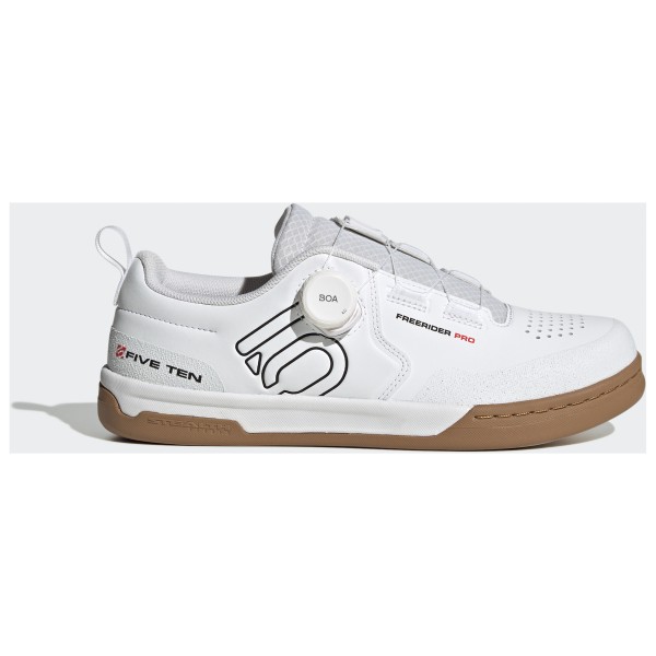 Five Ten - Freerider Pro Boa - Veloschuhe Gr 6,5 weiß von Five Ten