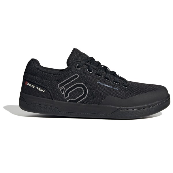 Five Ten - Freerider Pro Canvas - Veloschuhe Gr 10,5 schwarz von Five Ten