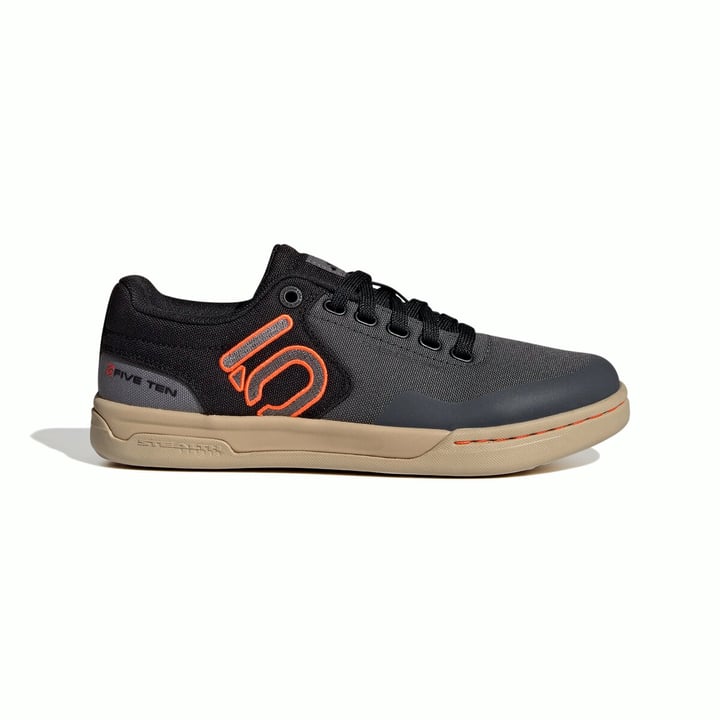 Five Ten Freerider Pro Canvas W Gresix Veloschuhe grau von Five Ten