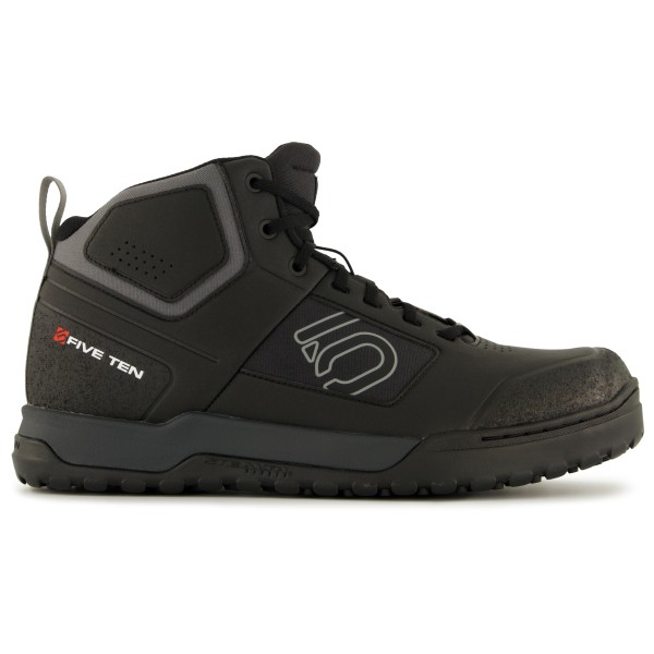 Five Ten - Impact Pro Mid - Veloschuhe Gr 10,5 schwarz/grau von Five Ten