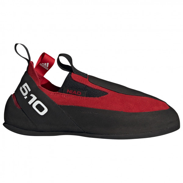 Five Ten - Niad Moccasym - Kletterschuhe Gr 10 schwarz/rot von Five Ten