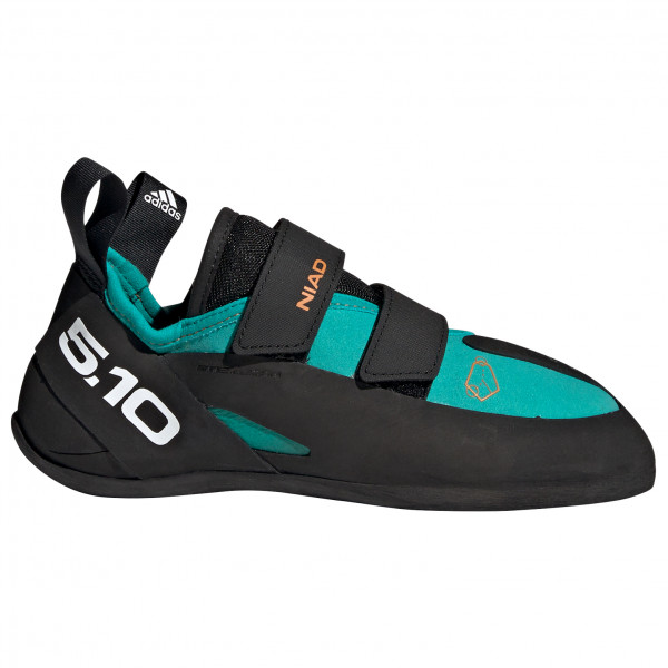 Five Ten - Women's Niad VCS - Kletterschuhe Gr 10,5 schwarz/türkis von Five Ten