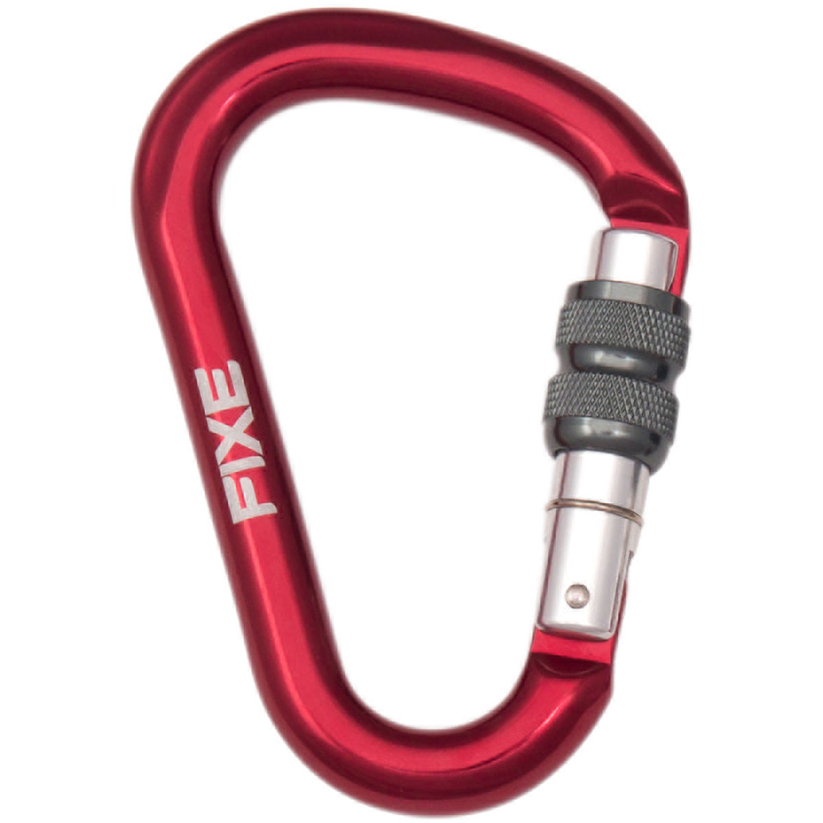 Fixe Lotus Stone Screw Gate Karabiner von Fixe