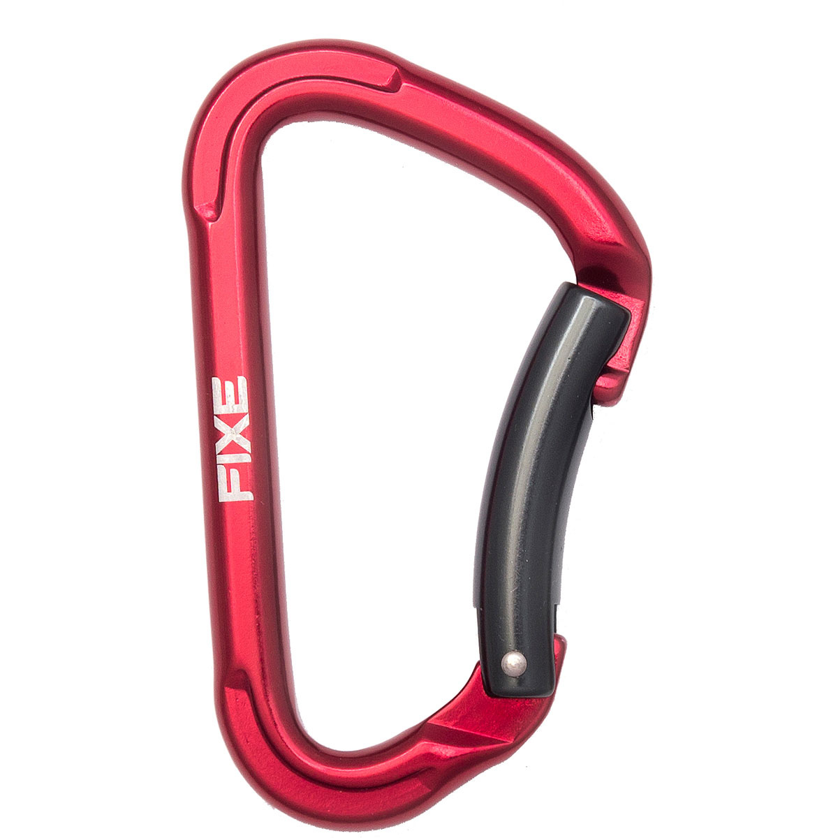 Fixe Montgrony Keylock Bent Gate Karabiner von Fixe