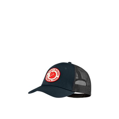 1960 Logo Langtradarkeps Cap von Fjällräven