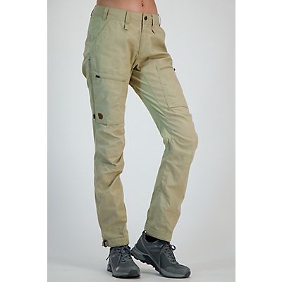 Abisko Lite Trekking Damen Wanderhose von Fjällräven