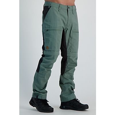 Abisko Lite Trekking Zip-Off Herren Wanderhose von Fjällräven