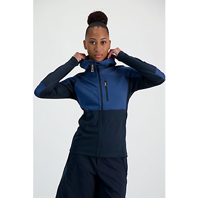 Abisko Trail Fleece Damen Midlayer von Fjällräven